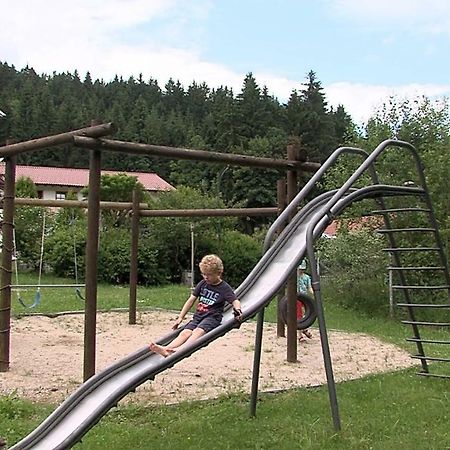 Landgasthof Zum Hirschenstein, Pension Garni Sankt Englmar Εξωτερικό φωτογραφία