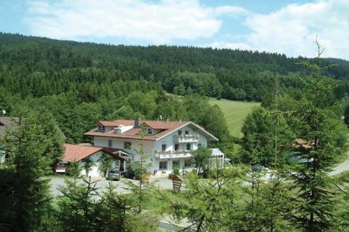 Landgasthof Zum Hirschenstein, Pension Garni Sankt Englmar Εξωτερικό φωτογραφία