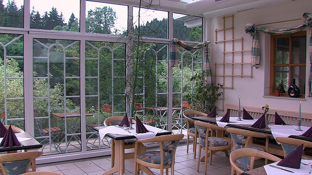 Landgasthof Zum Hirschenstein, Pension Garni Sankt Englmar Εξωτερικό φωτογραφία
