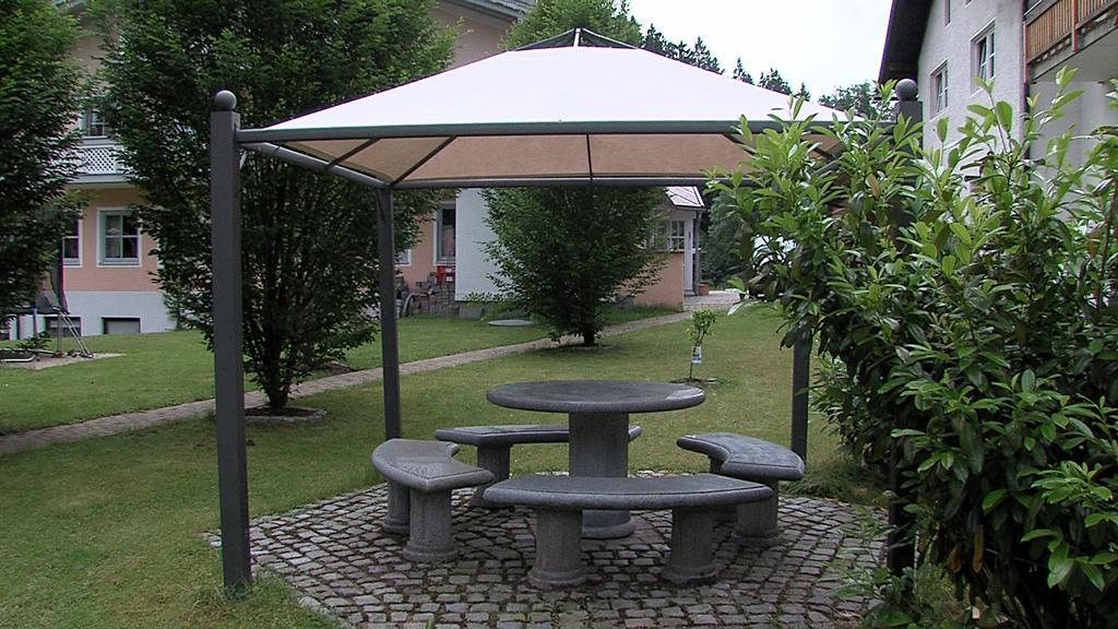 Landgasthof Zum Hirschenstein, Pension Garni Sankt Englmar Εξωτερικό φωτογραφία