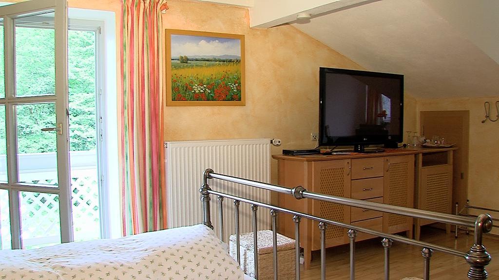 Landgasthof Zum Hirschenstein, Pension Garni Sankt Englmar Εξωτερικό φωτογραφία
