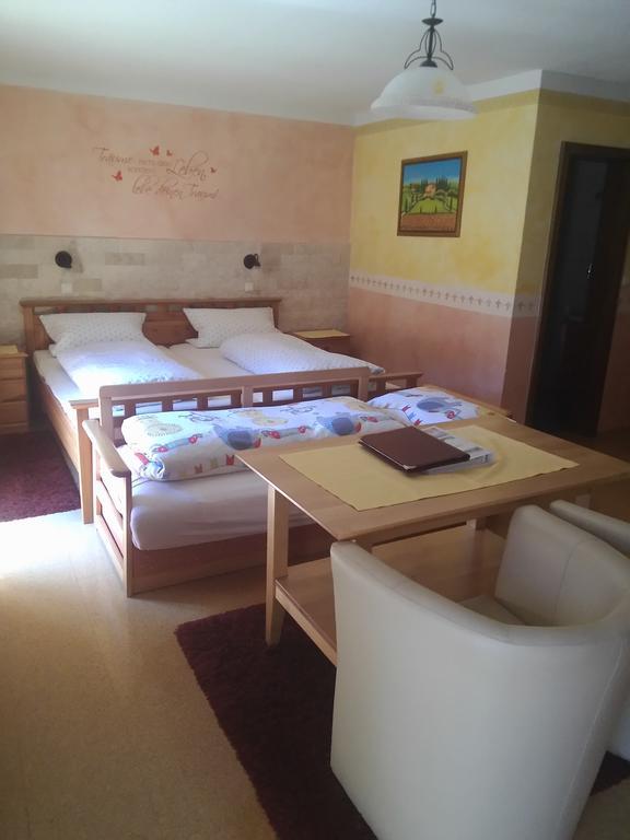 Landgasthof Zum Hirschenstein, Pension Garni Sankt Englmar Εξωτερικό φωτογραφία