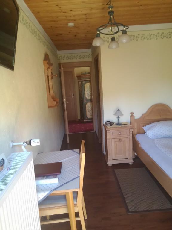Landgasthof Zum Hirschenstein, Pension Garni Sankt Englmar Εξωτερικό φωτογραφία