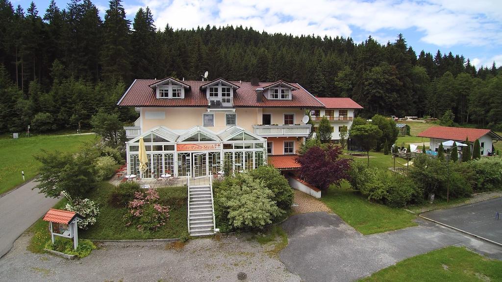 Landgasthof Zum Hirschenstein, Pension Garni Sankt Englmar Εξωτερικό φωτογραφία